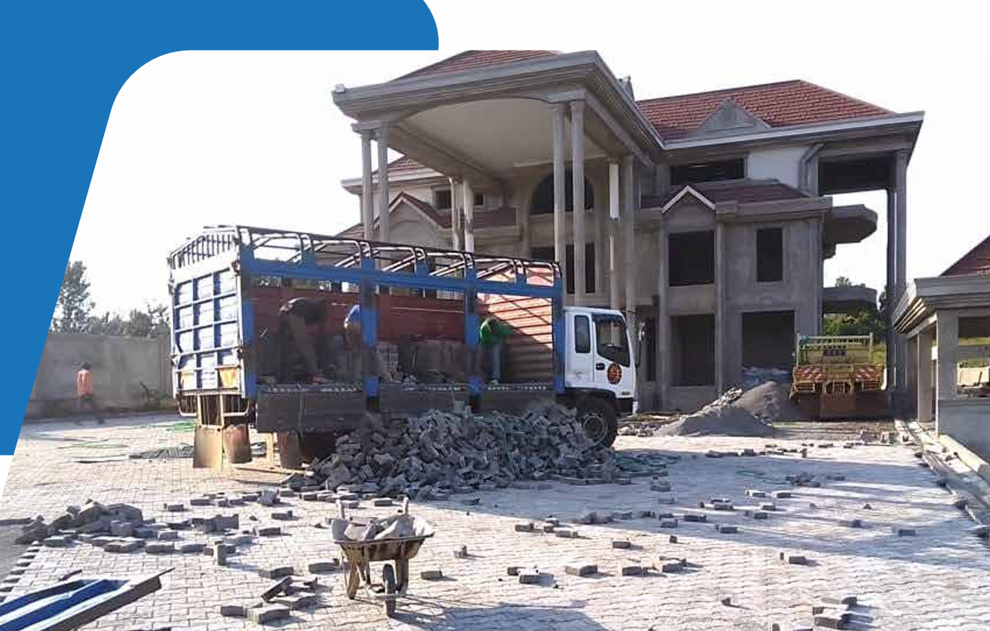 Engineering Team on Site